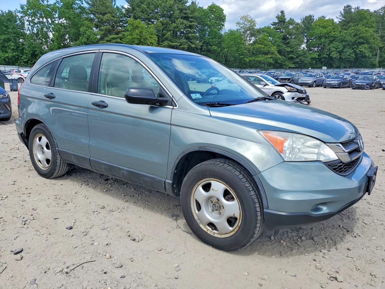 Honda Crv Lx