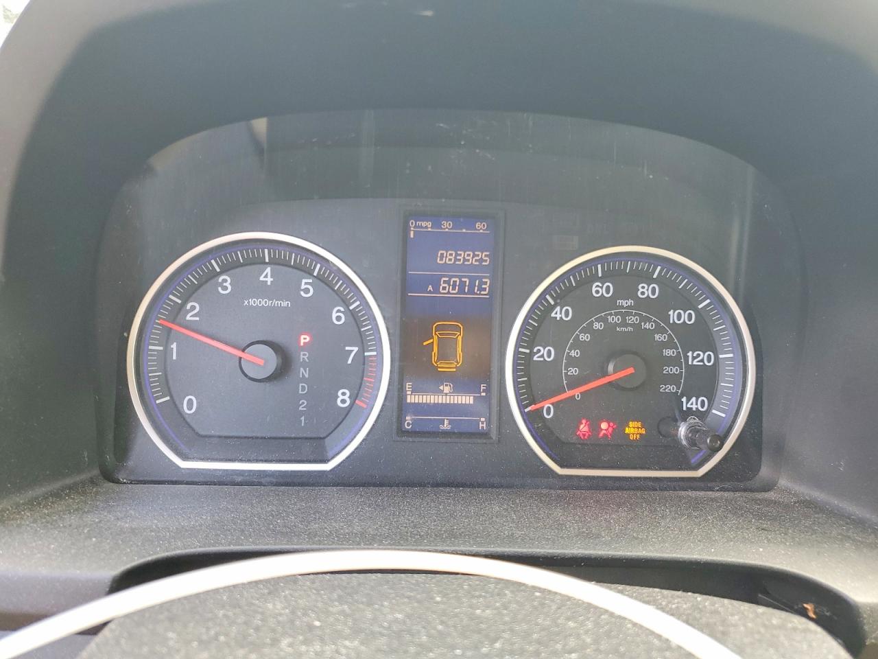 Honda Crv Lx