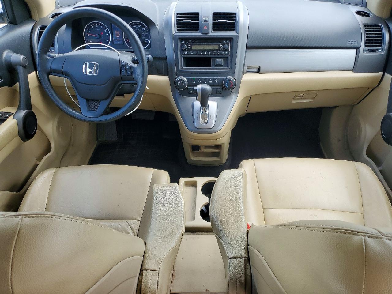 Honda Crv Lx