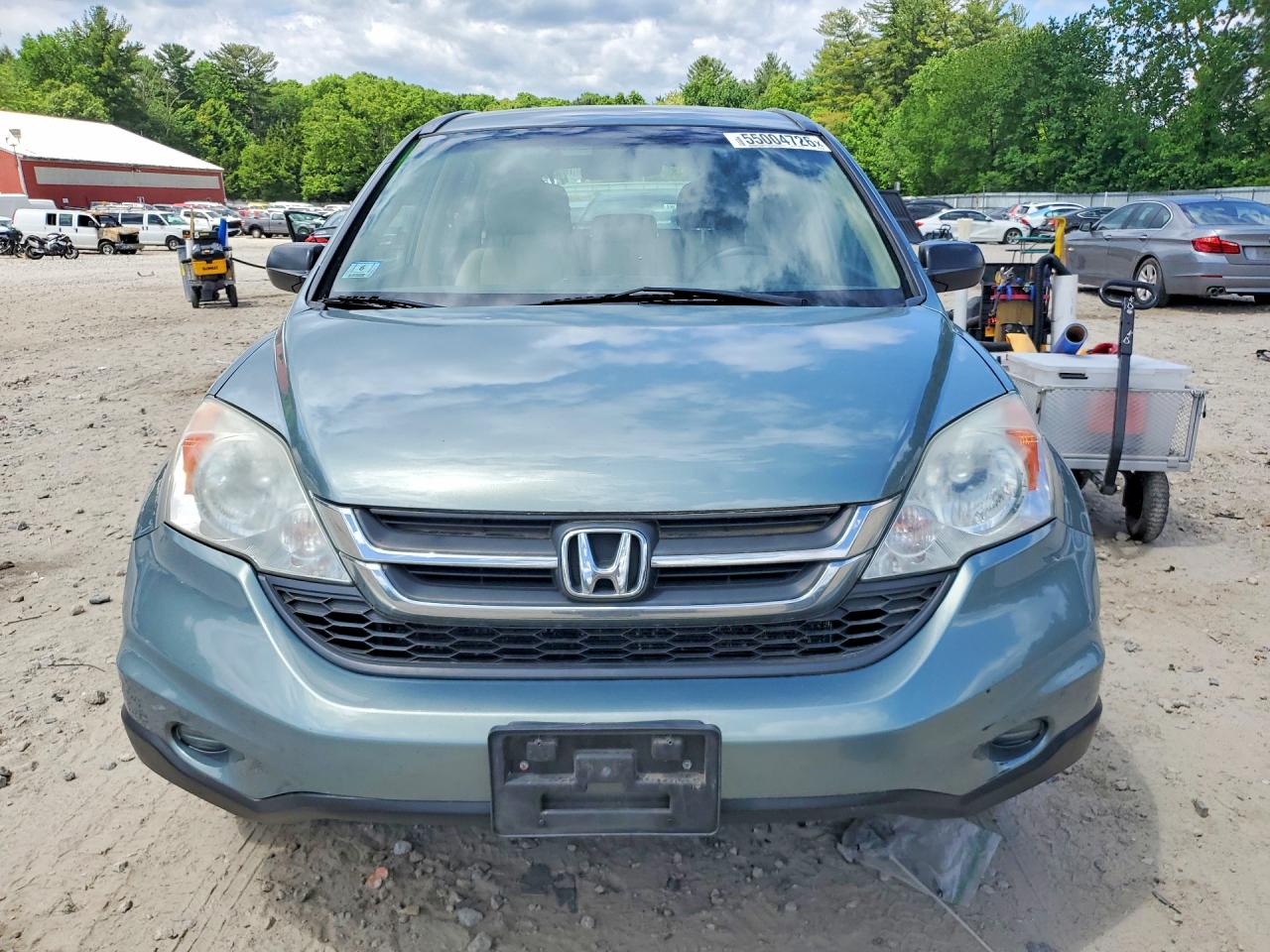 Honda Crv Lx