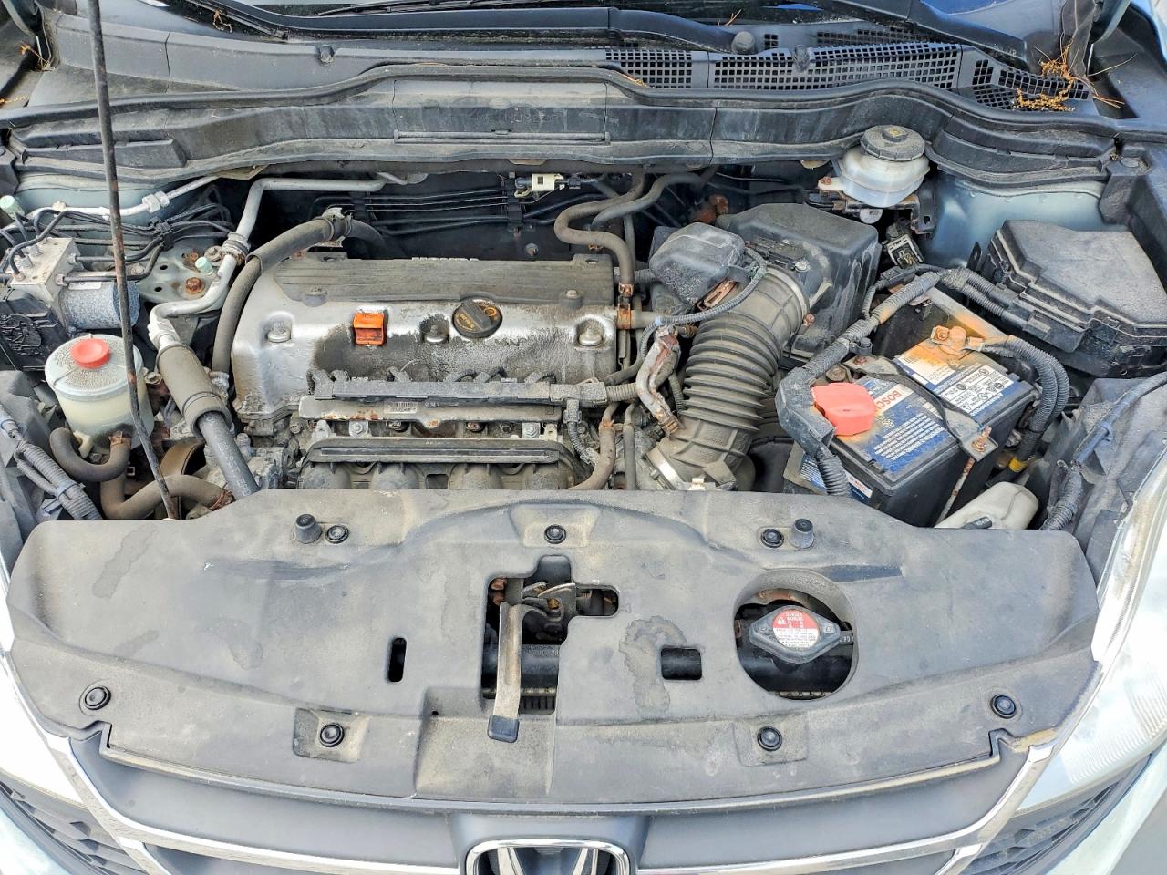 Honda Crv Lx