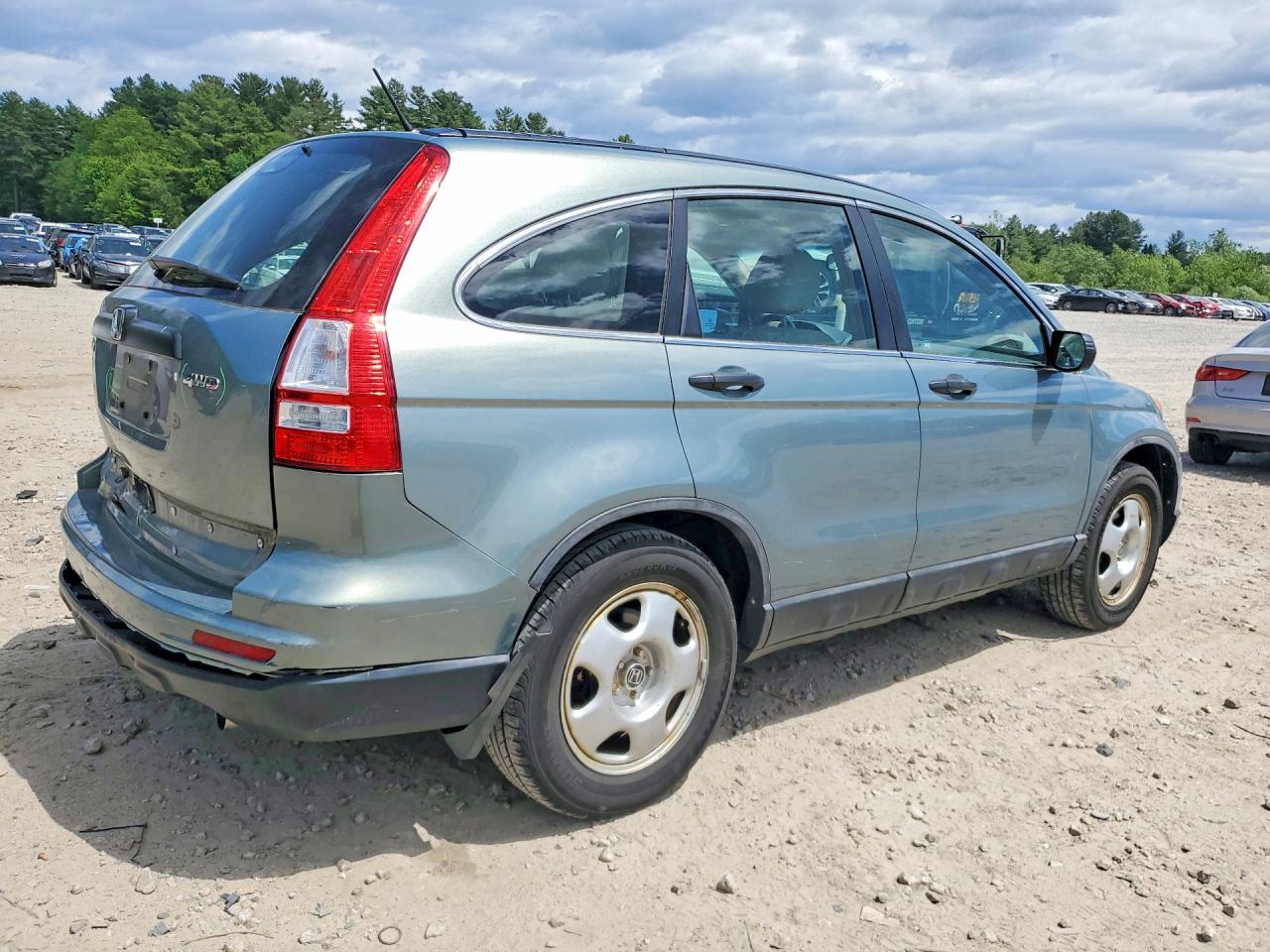 Honda Crv Lx