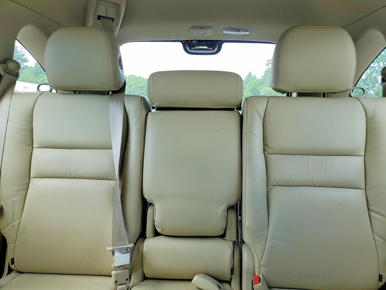 Honda Crv Lx