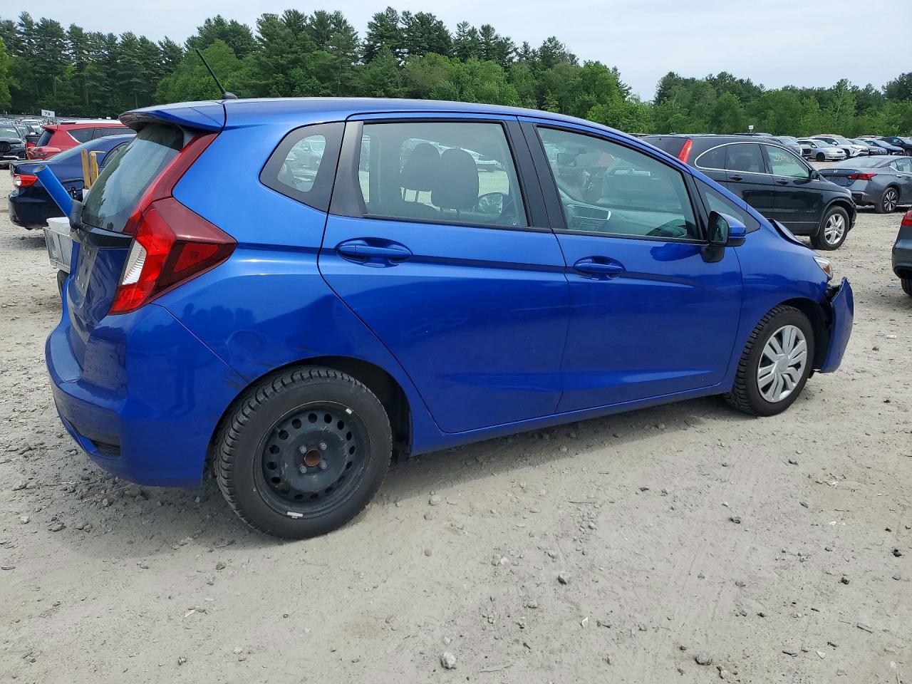 Honda Fit Lx