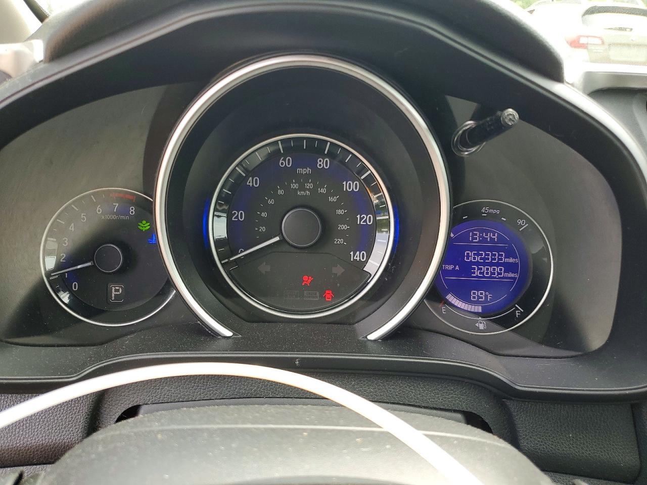 Honda Fit Lx