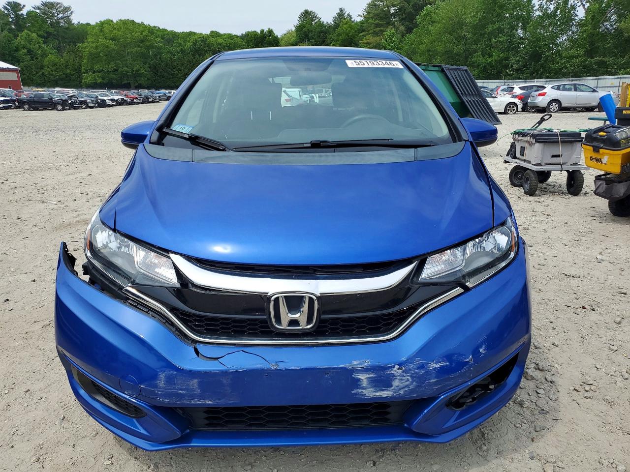 Honda Fit Lx
