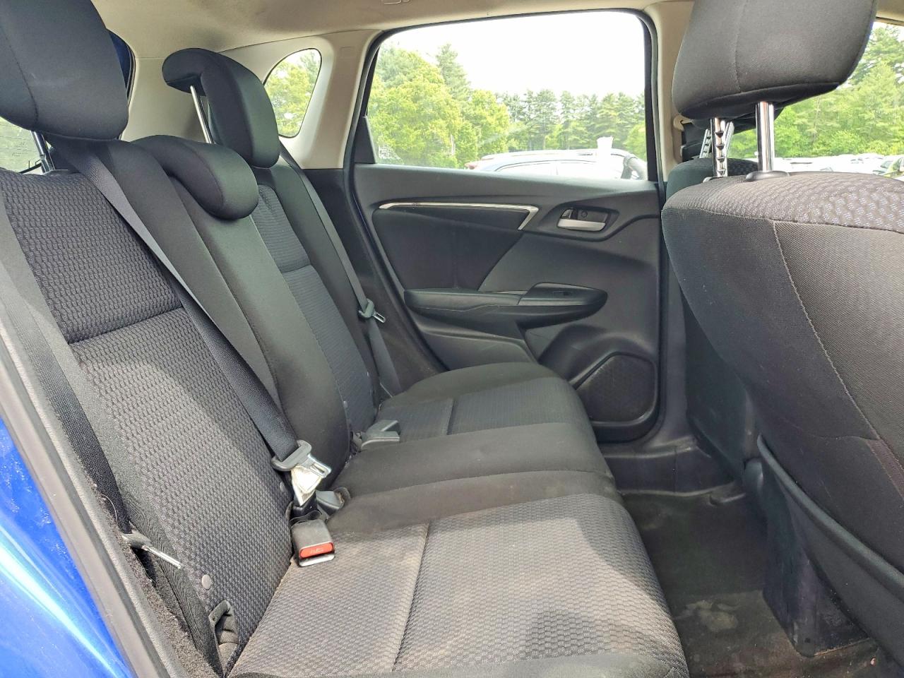 Honda Fit Lx