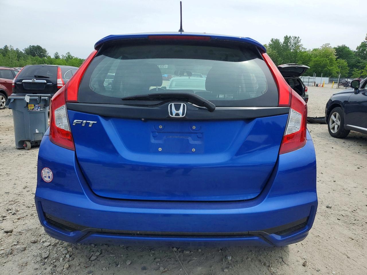 Honda Fit Lx