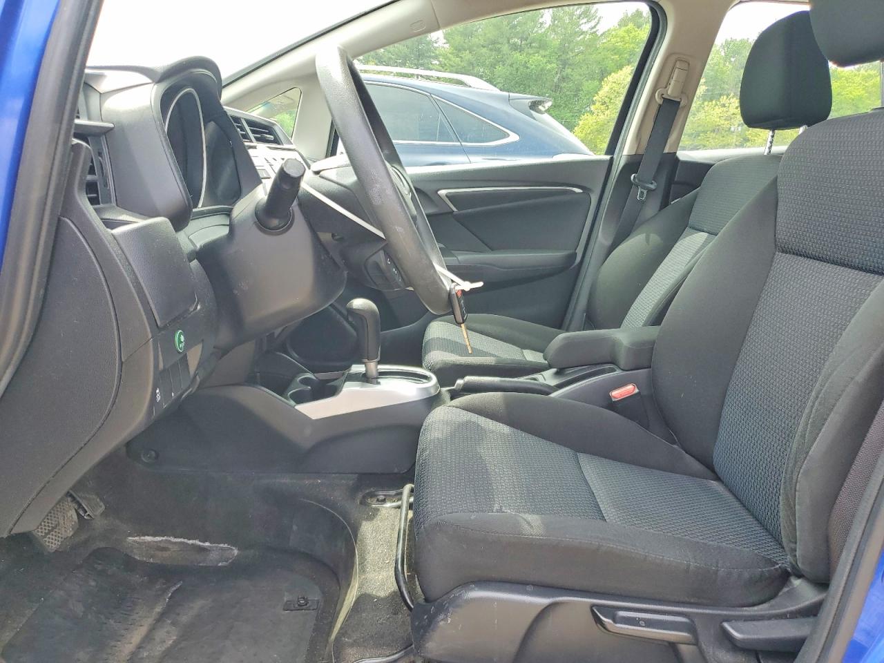 Honda Fit Lx