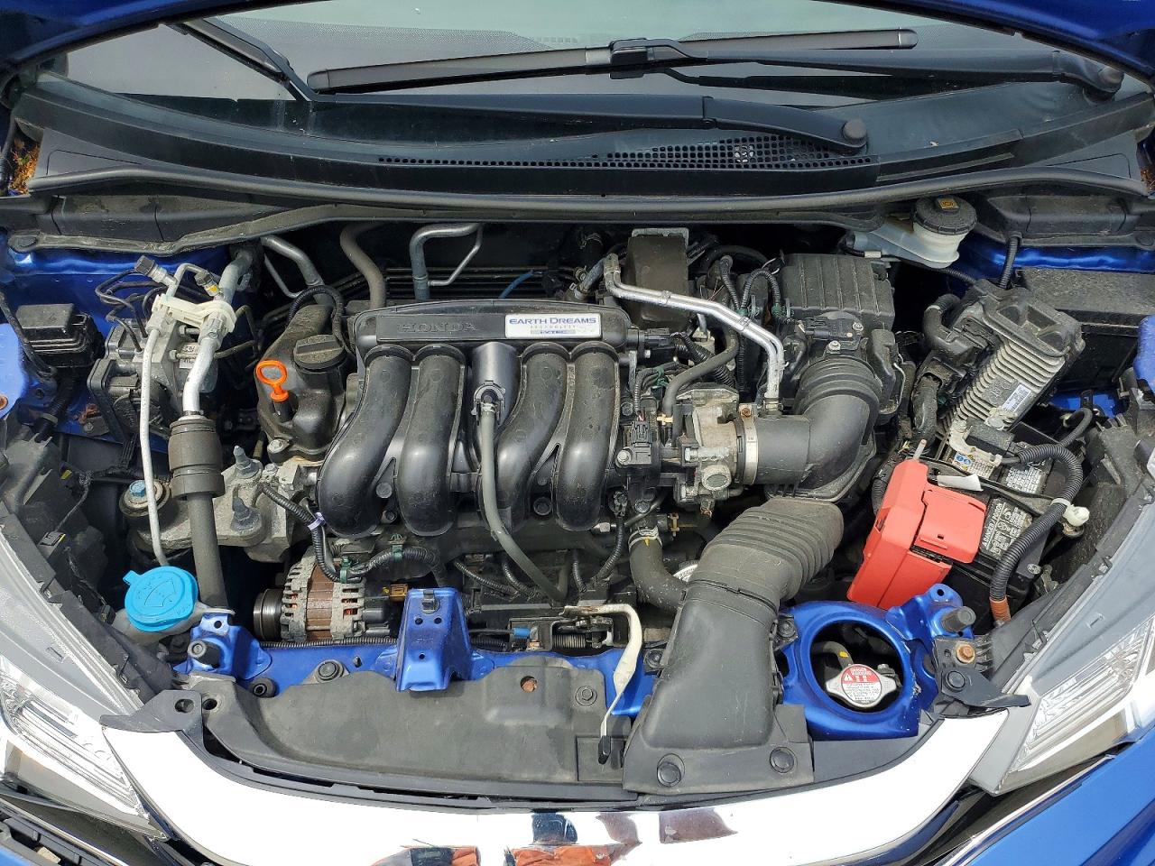 Honda Fit Lx