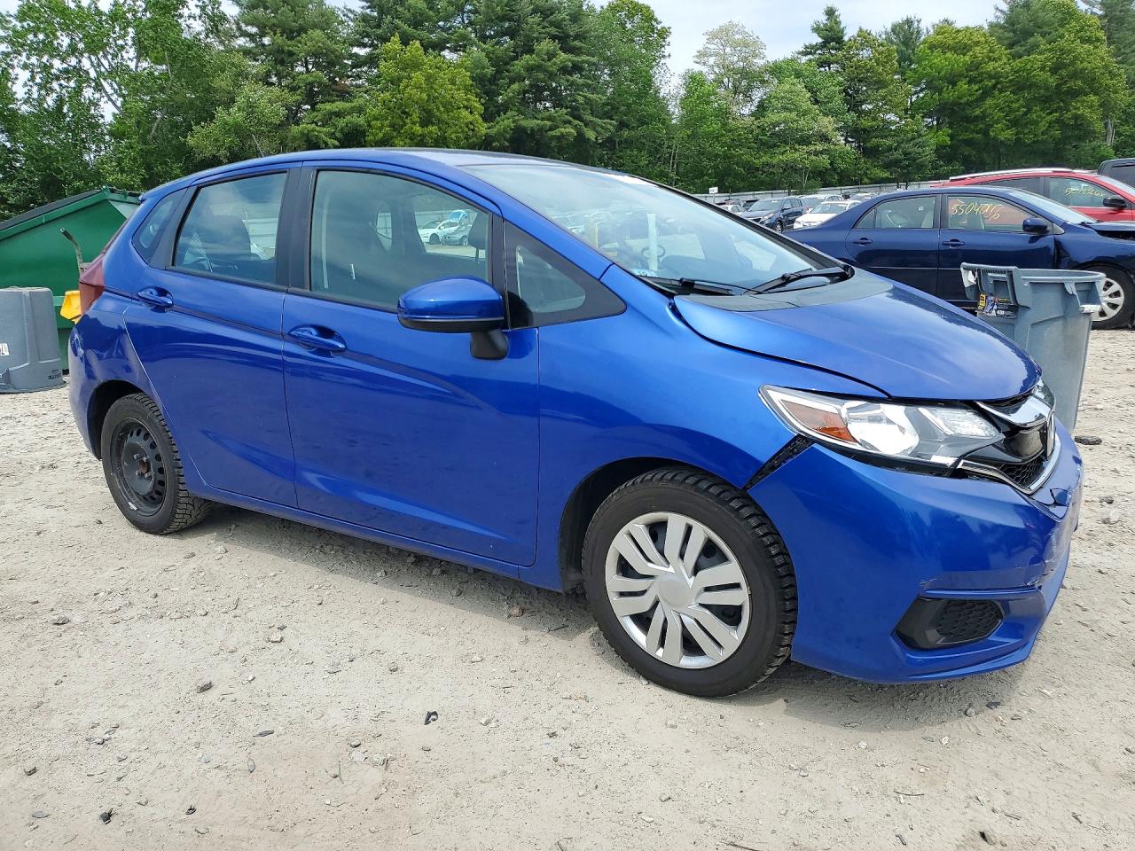 Honda Fit Lx