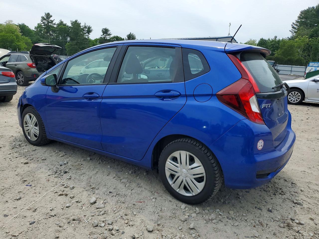 Honda Fit Lx