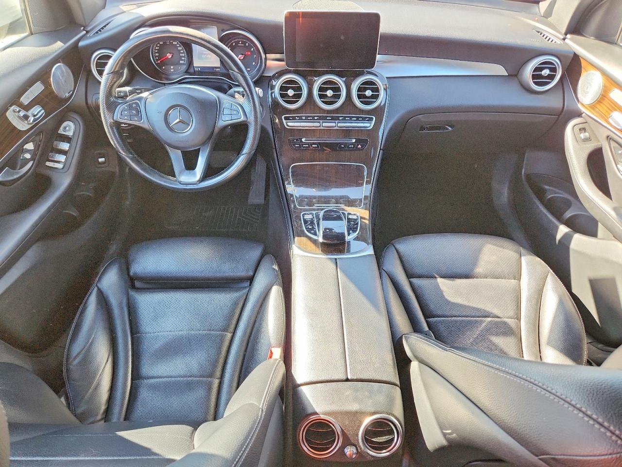 Mercedes-Benz GLC 300 4matic