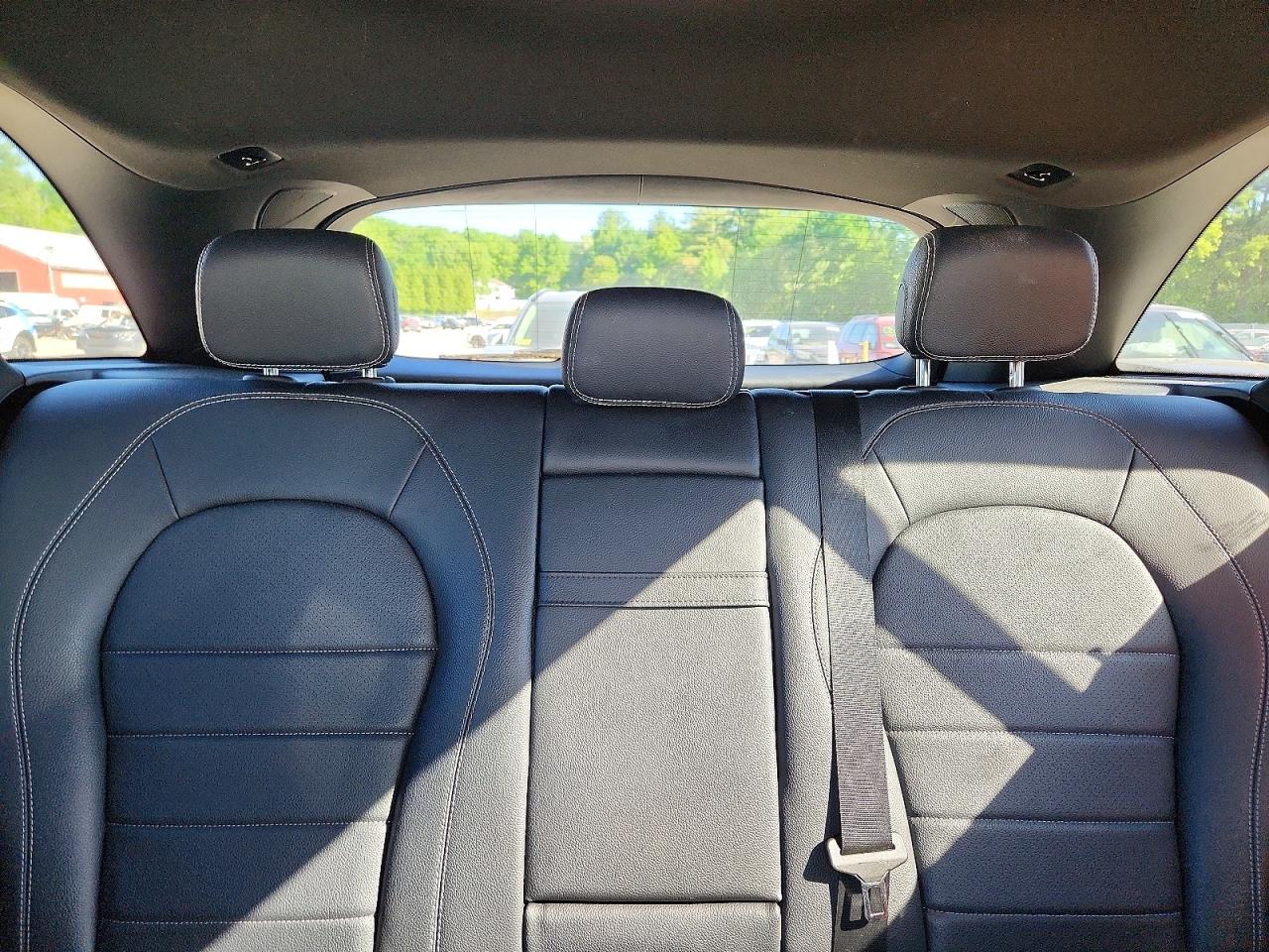Mercedes-Benz GLC 300 4matic