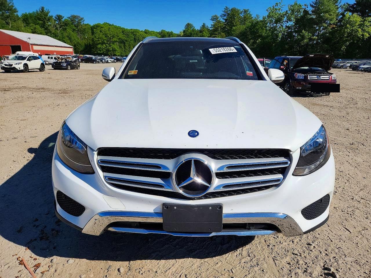 Mercedes-Benz GLC 300 4matic