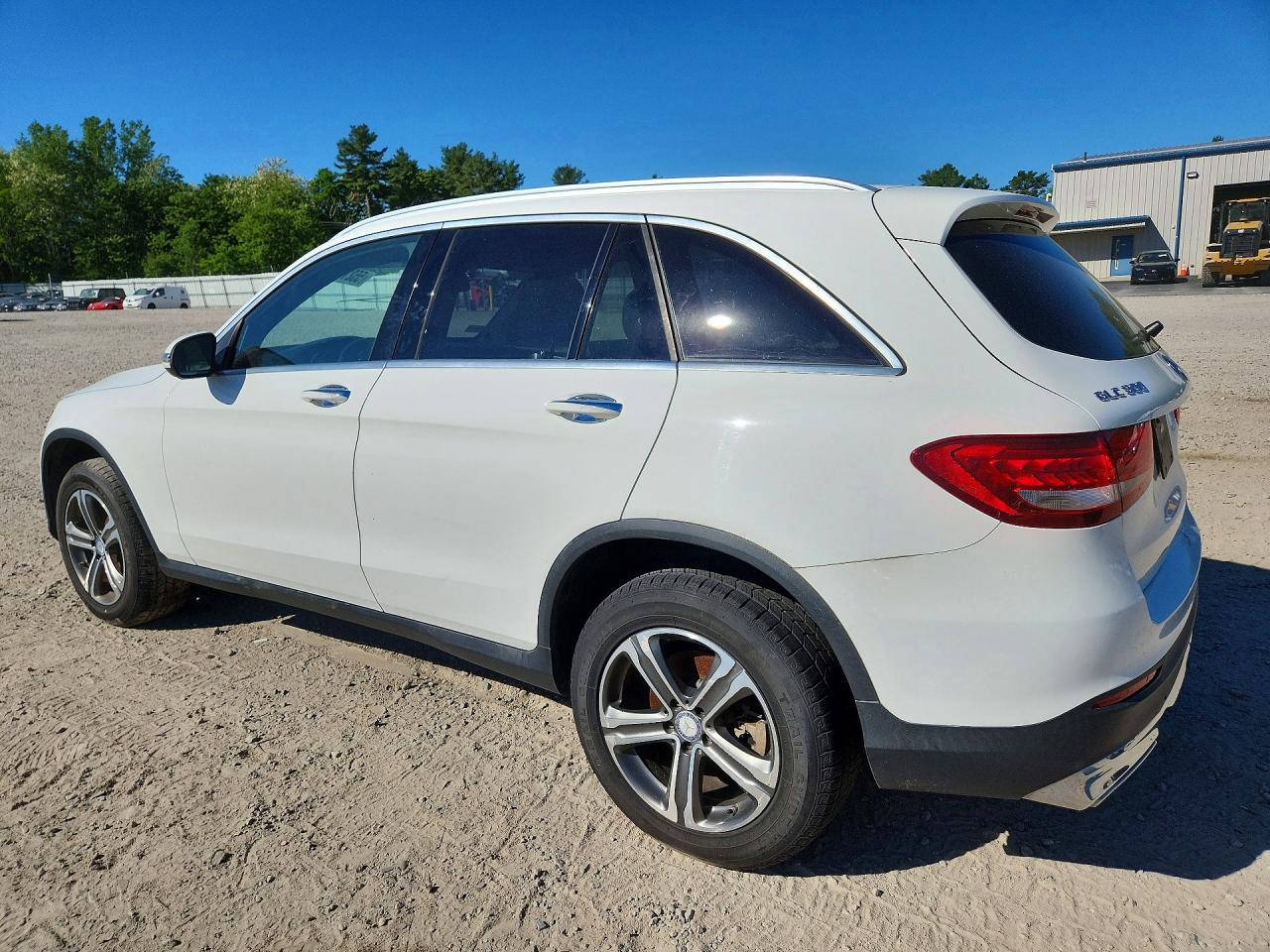Mercedes-Benz GLC 300 4matic