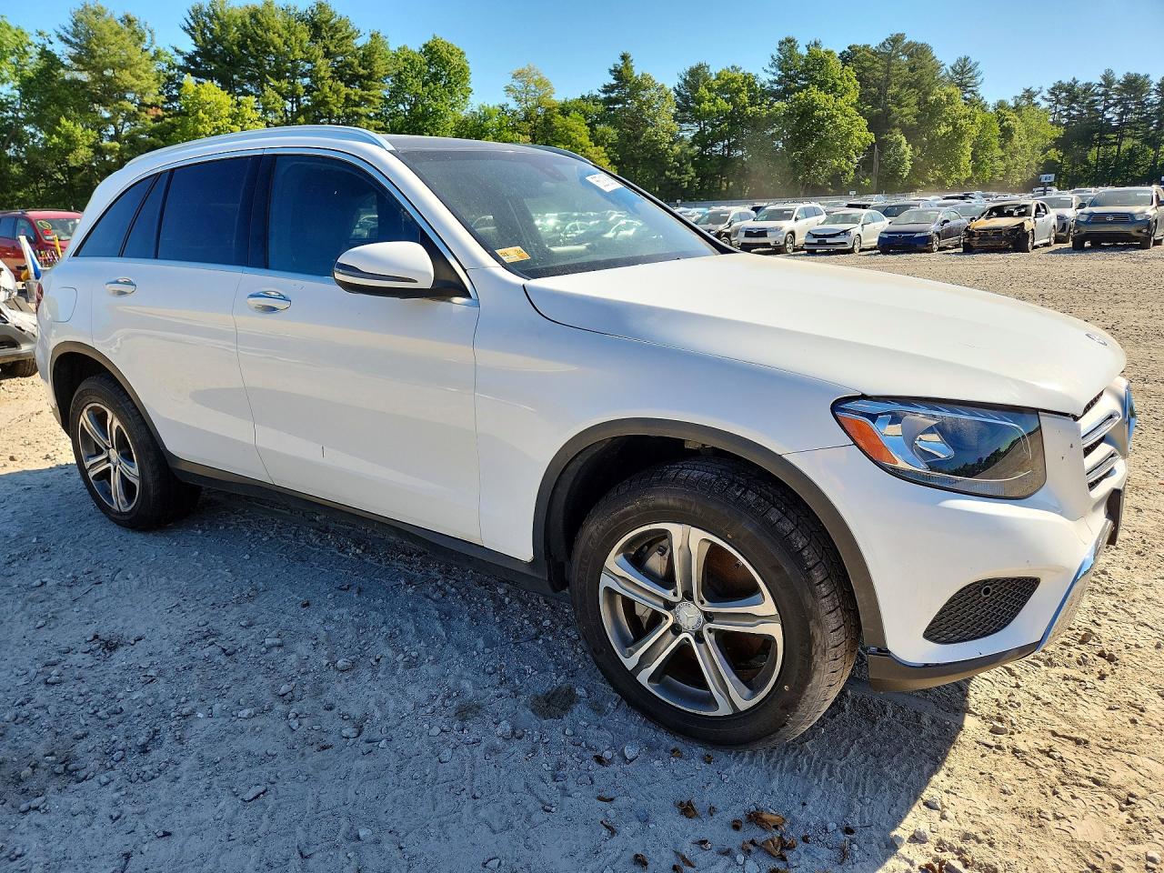 Mercedes-Benz GLC 300 4matic