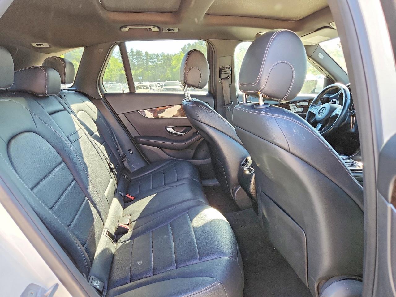 Mercedes-Benz GLC 300 4matic