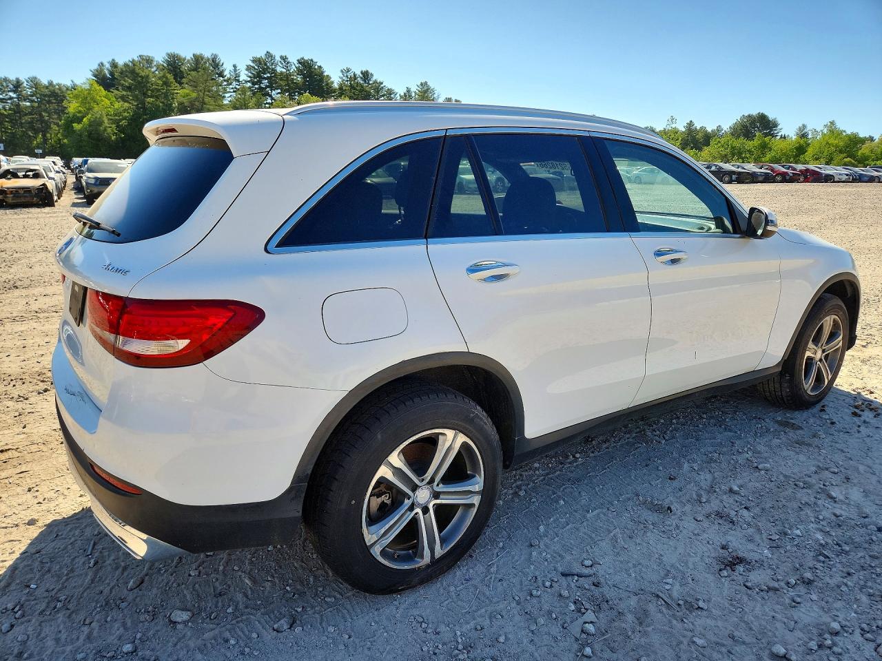 Mercedes-Benz GLC 300 4matic