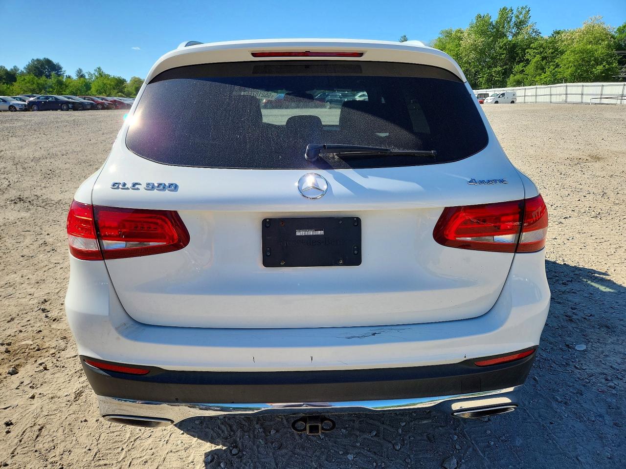 Mercedes-Benz GLC 300 4matic