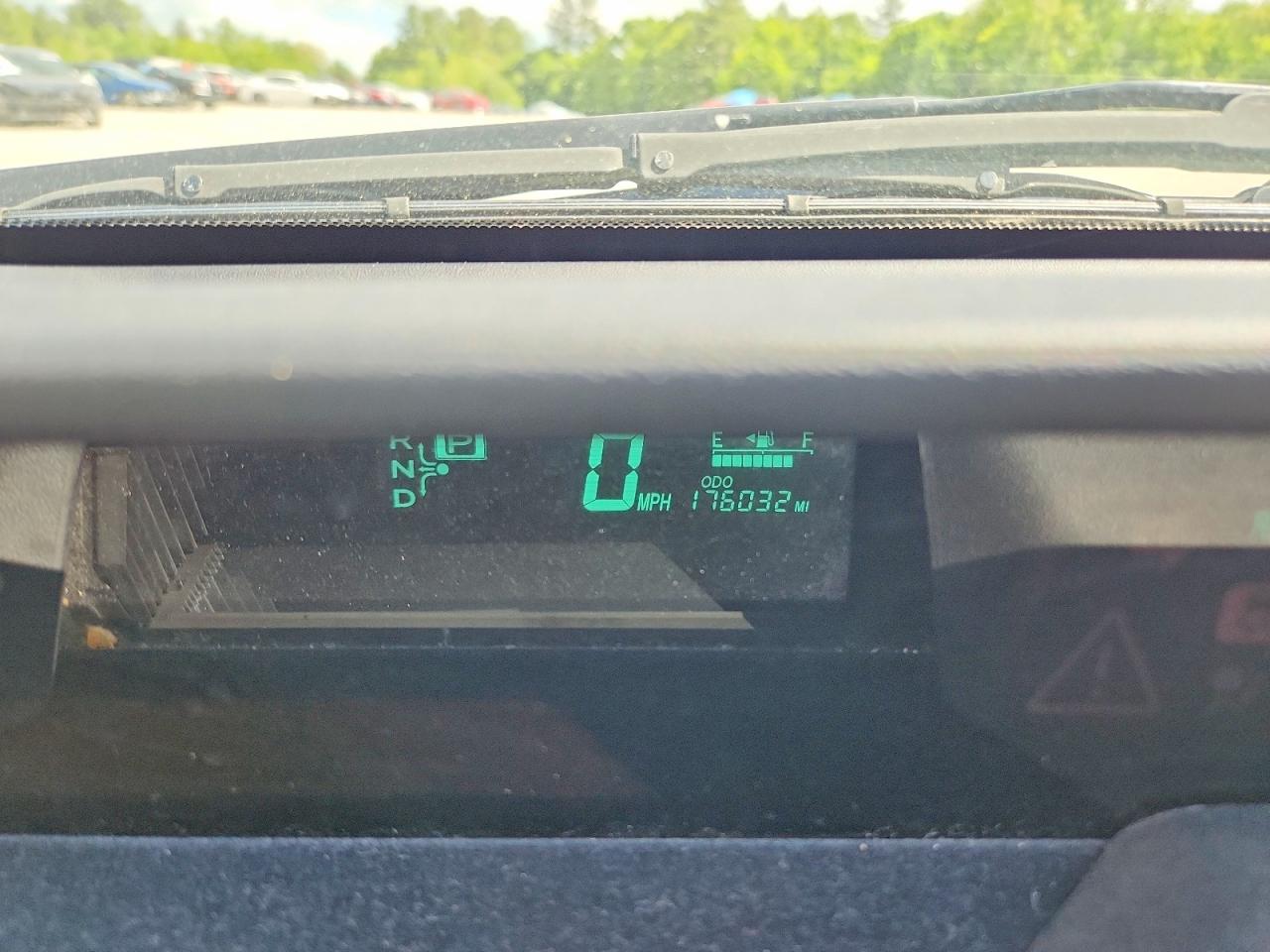 Toyota Prius Base
