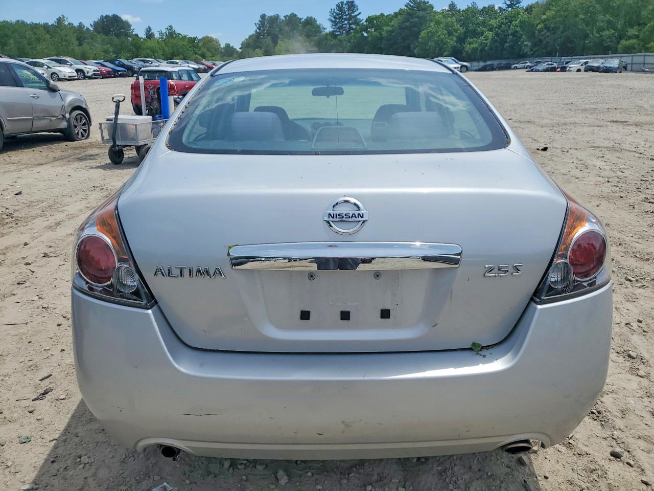 Nissan Altima 2.5