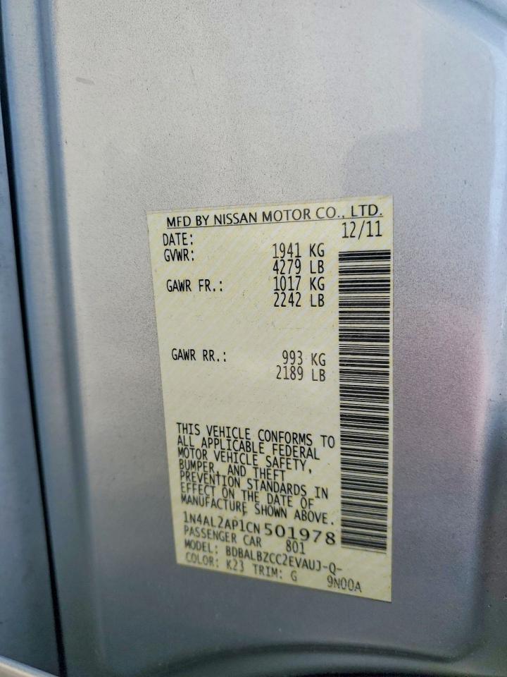 Nissan Altima 2.5