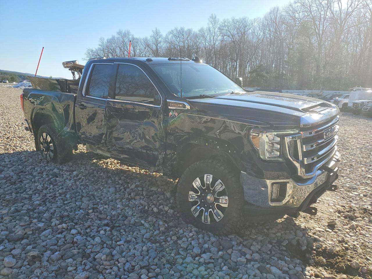 GMC Sierra K2500 Sle