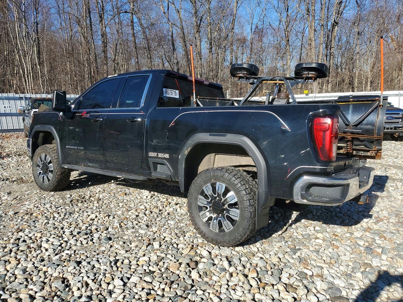 GMC Sierra K2500 Sle