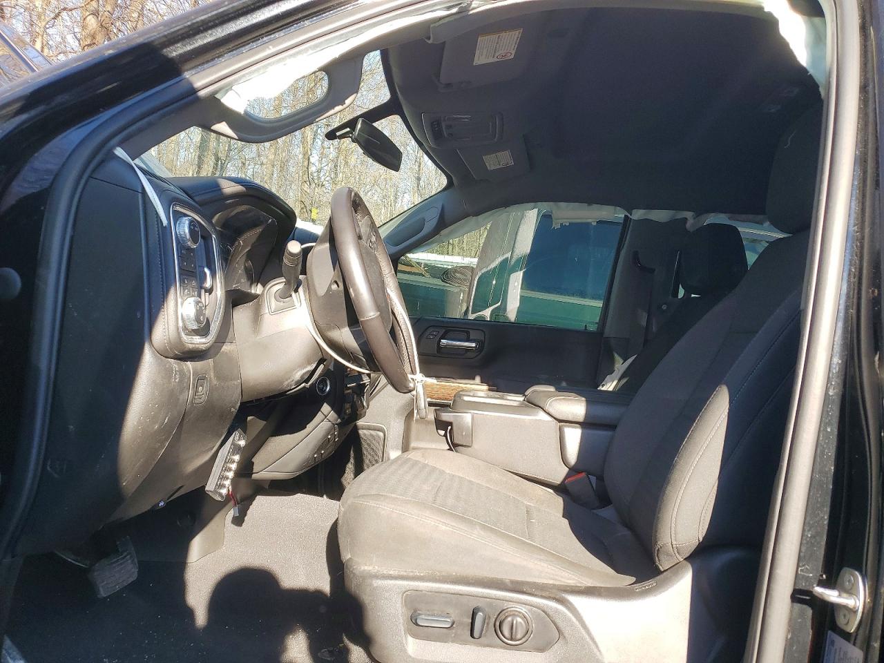 GMC Sierra K2500 Sle