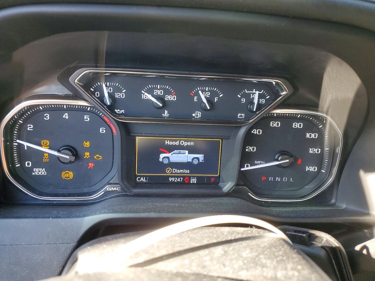 GMC Sierra K2500 Sle