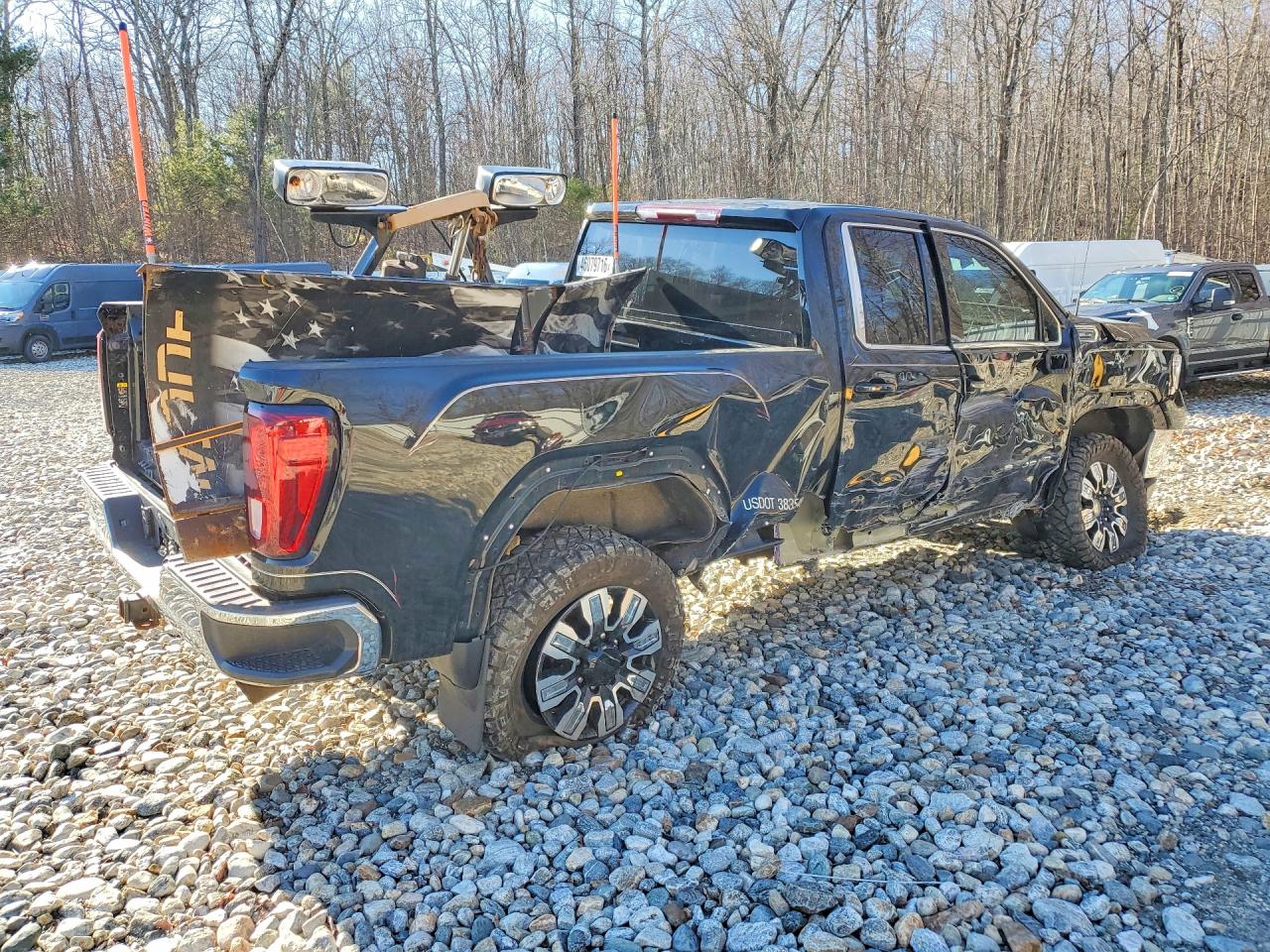 GMC Sierra K2500 Sle