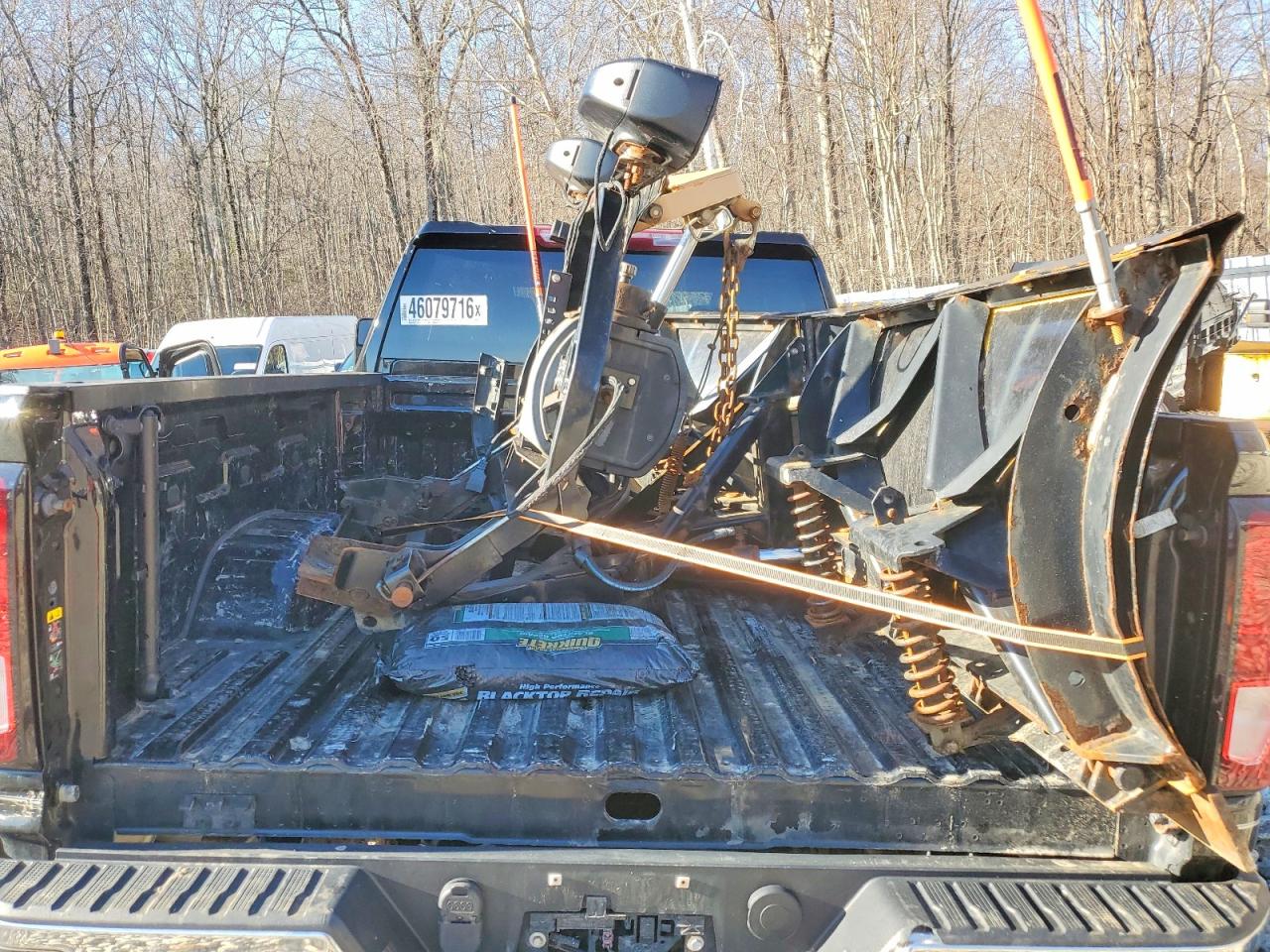 GMC Sierra K2500 Sle
