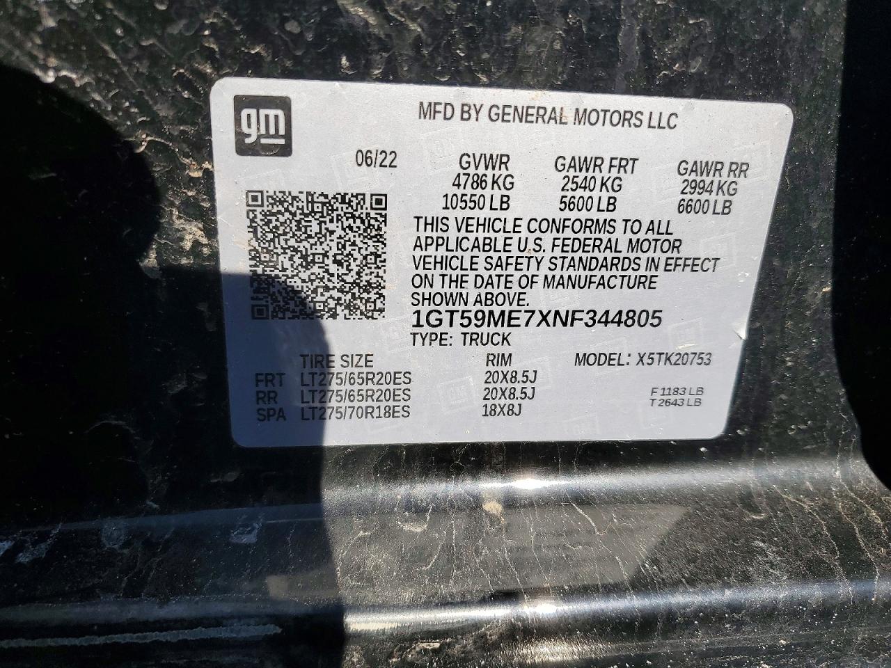 GMC Sierra K2500 Sle