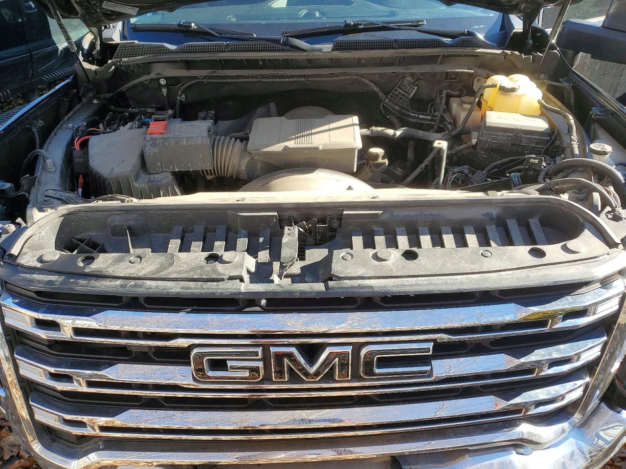 GMC Sierra K2500 Sle