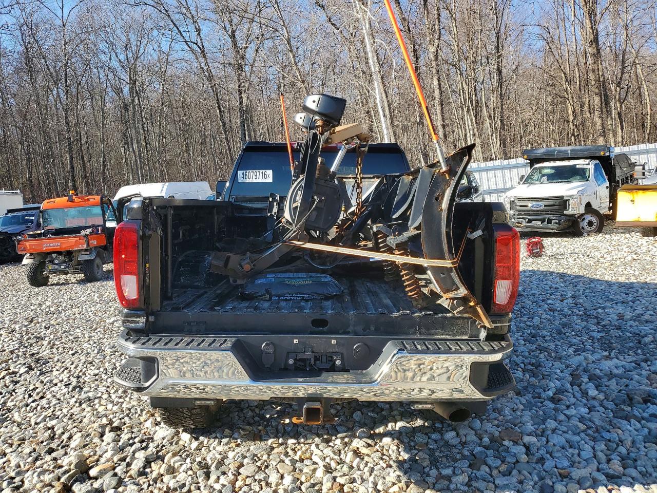 GMC Sierra K2500 Sle