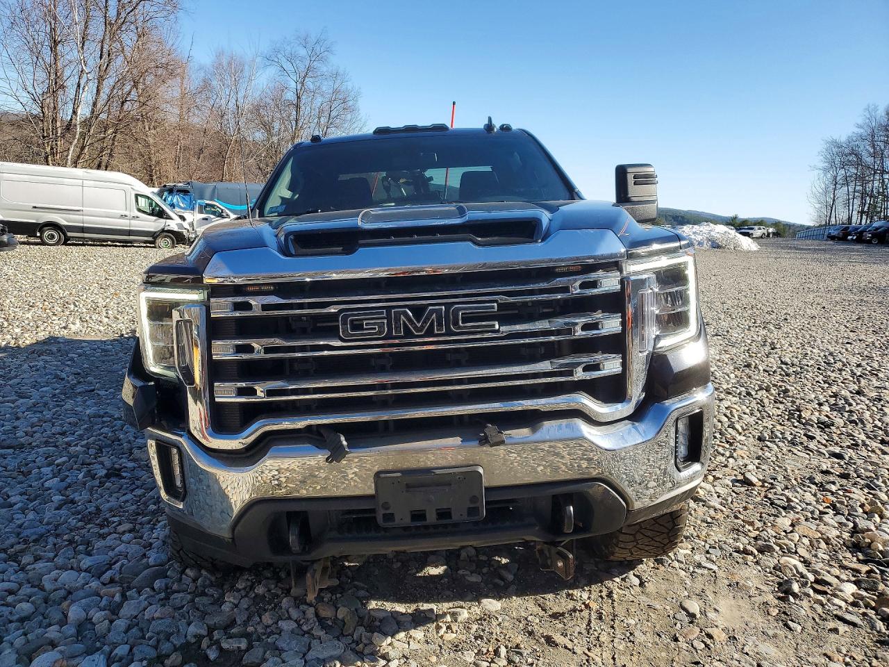 GMC Sierra K2500 Sle