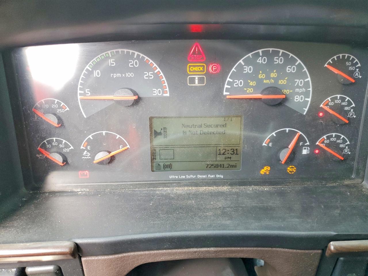 Volvo Vn