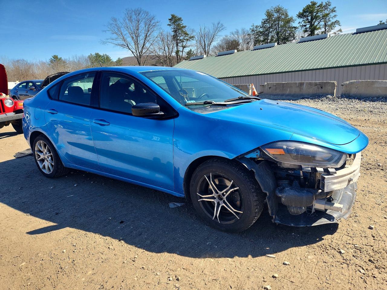 Dodge Dart Sxt Sport