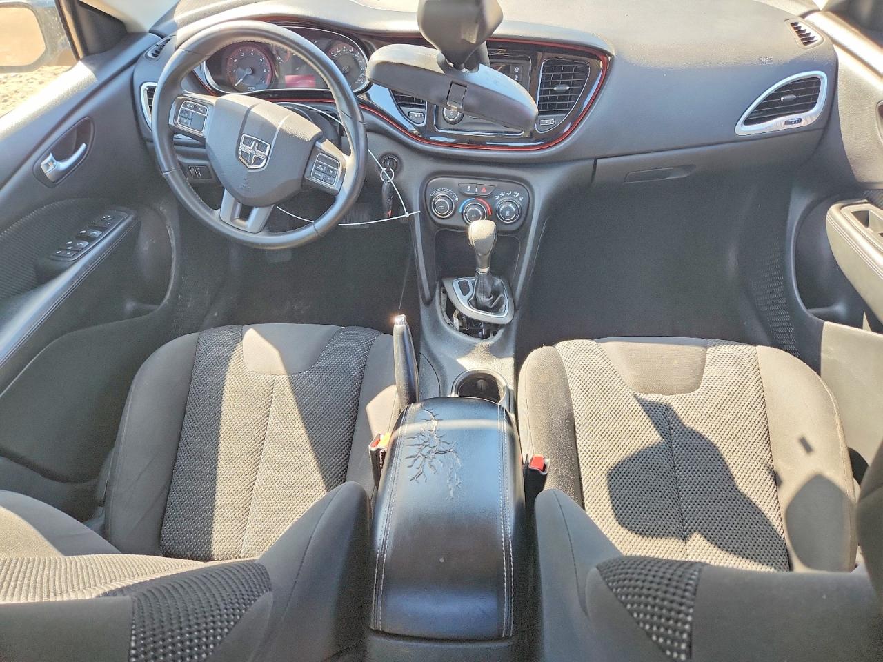Dodge Dart Sxt Sport