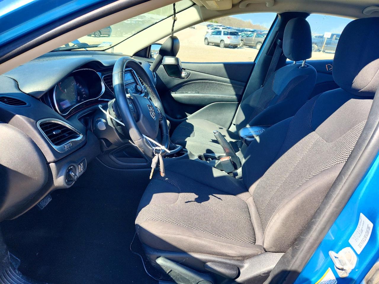Dodge Dart Sxt Sport