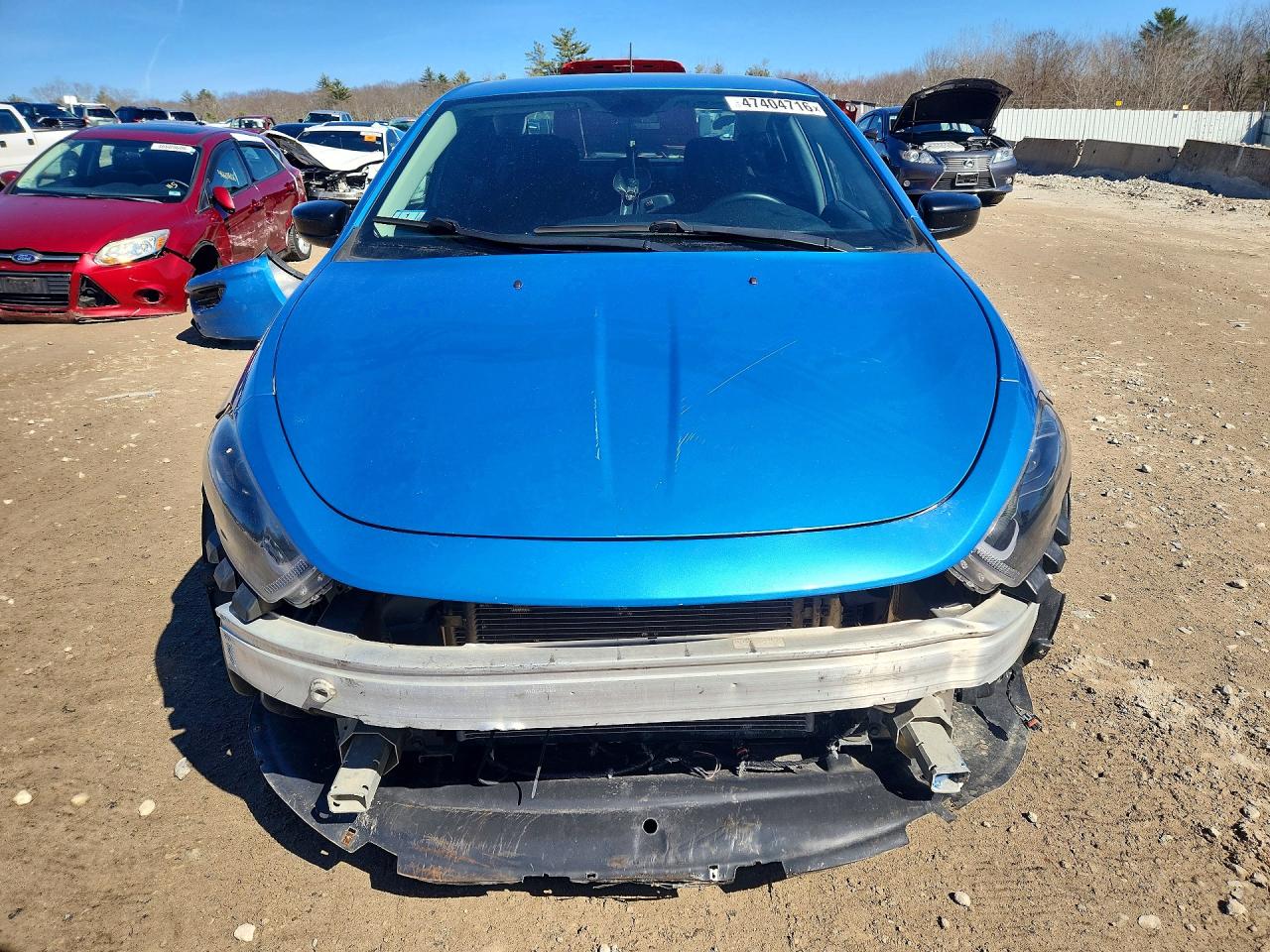 Dodge Dart Sxt Sport