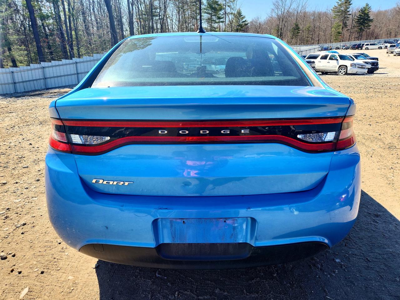 Dodge Dart Sxt Sport