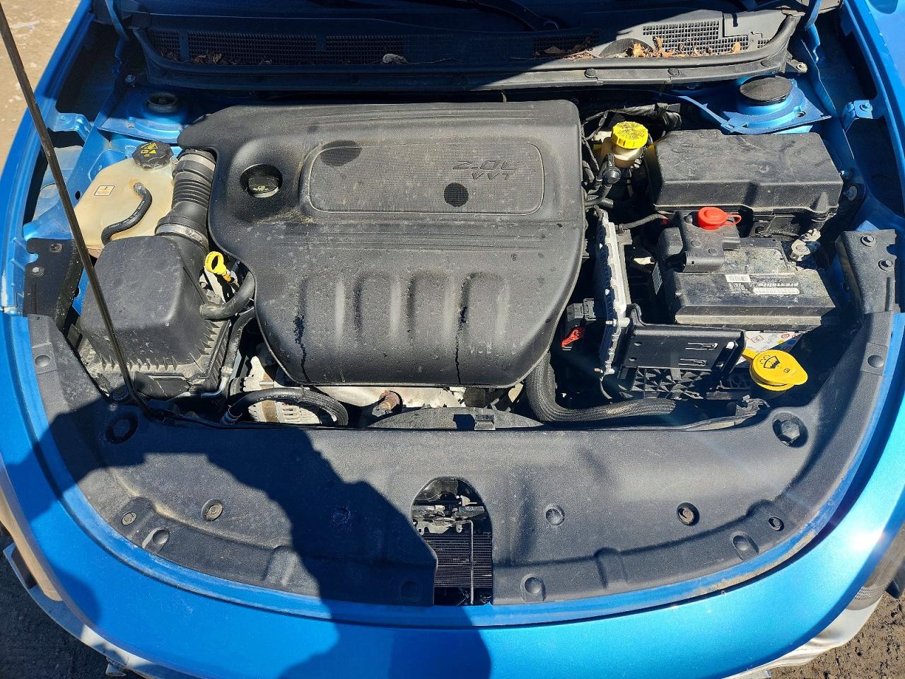 Dodge Dart Sxt Sport