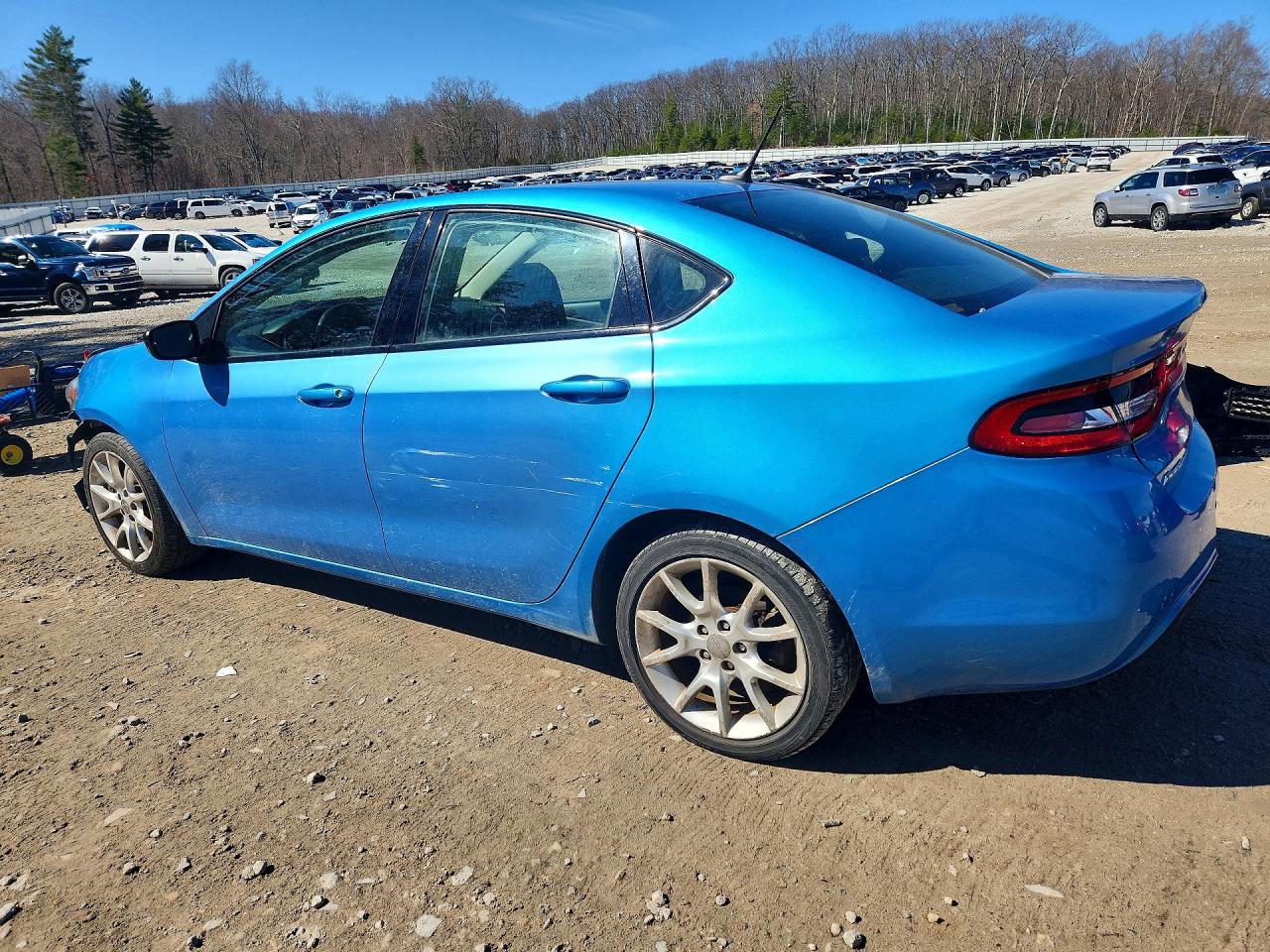 Dodge Dart Sxt Sport