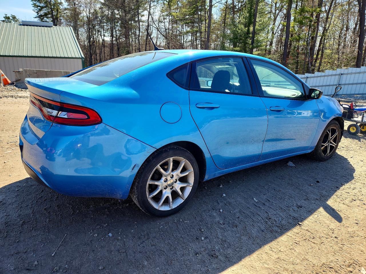 Dodge Dart Sxt Sport