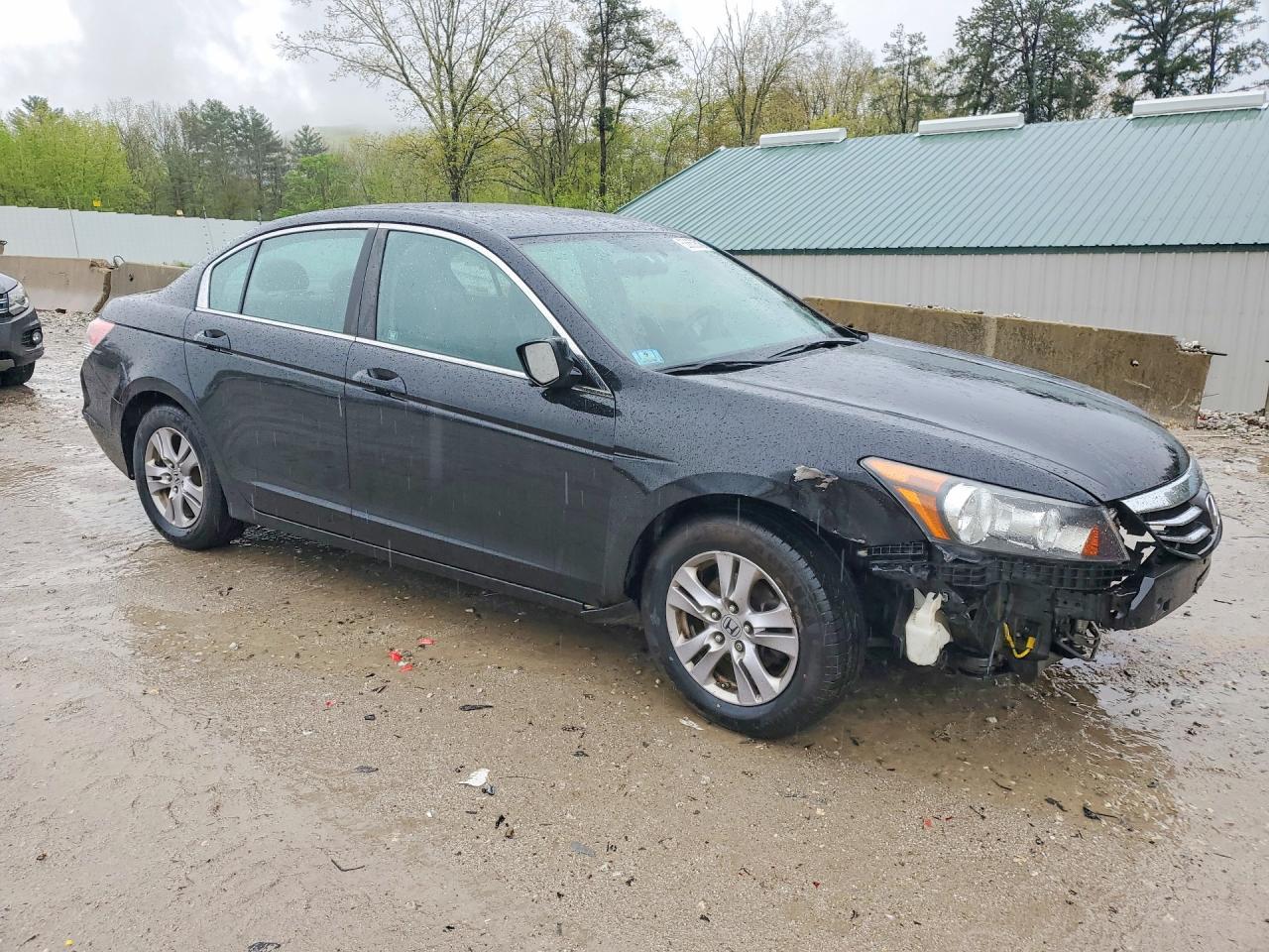 Honda Accord Se