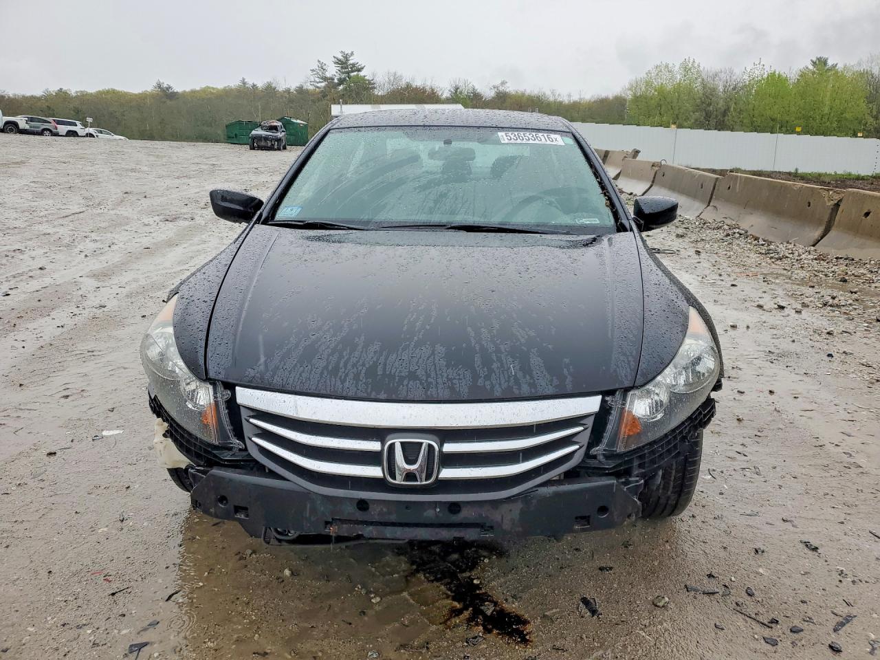 Honda Accord Se