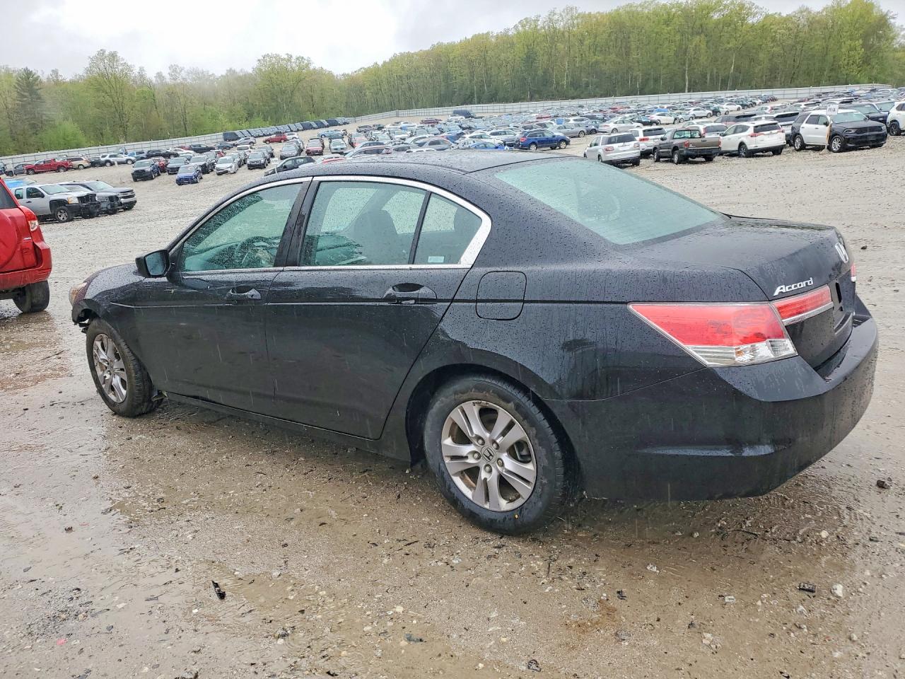 Honda Accord Se