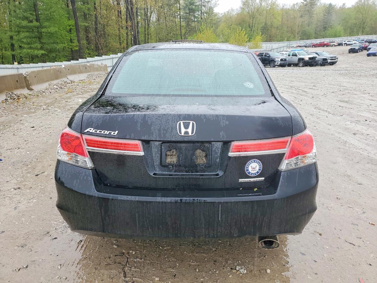 Honda Accord Se